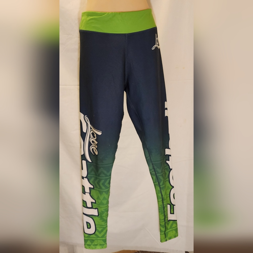 Exclusion athletic seahawlk Size L stretch pants